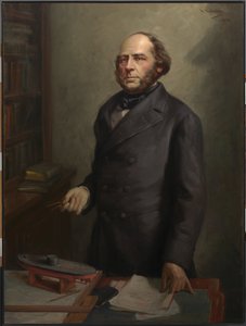 John Ericsson, 1912. av Arvid Frederick Nyholm