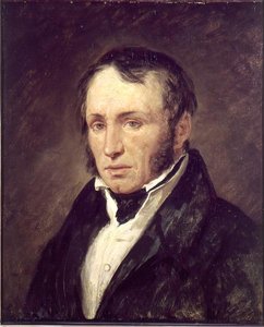 Portrett av Paul Louis Courier (1772-1825)
