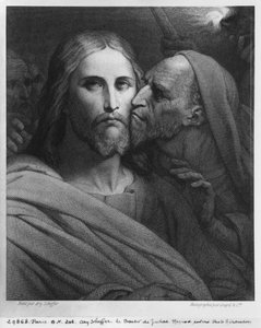 Judas kyss