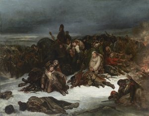 Napoleons hærs tilbaketrekning fra Russland i 1812