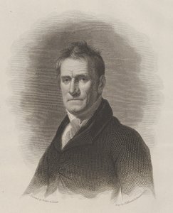 Cadwallader David Colden, borgermester i New York City, ca. 1825 av Asher Brown Durand