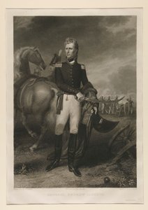 General Andrew Jackson av Asher Brown Durand