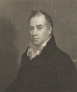 Hans eksellens Oliver Wolcott, guvernør i staten Connecticut, 1820. av Asher Brown Durand