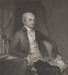 John Jay, 1834. av Asher Brown Durand