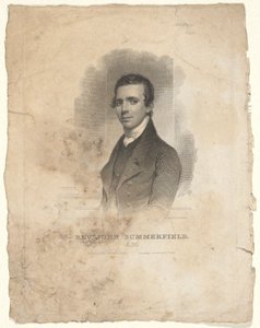 Rev. John Summerfield, A.M. av Asher Brown Durand