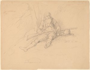 Rip Van Winkle av Asher Brown Durand