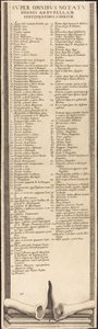 Beleiringen av La Rochelle [plate 13 av 16; sett består av 1952.8.97-112] av Assistant of Jacques Callot