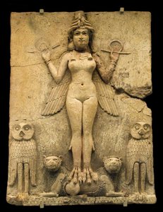 Ishtar, Nattens Dronning, 1800-tallet f.Kr