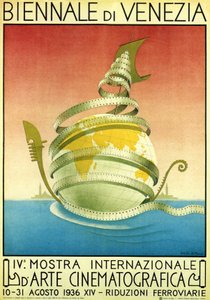 Biennalen (Internasjonal filmfestival) av Astolfo De Maria