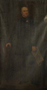 W. H. Eaton, First Lord Cheylesmore, MP for Coventry 1865-80, ca. 1875 av Attilio Baccani