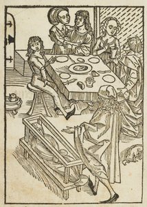  av attributed to Albrecht Dürer