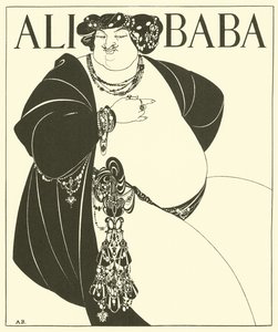 Ali Baba (litografi)