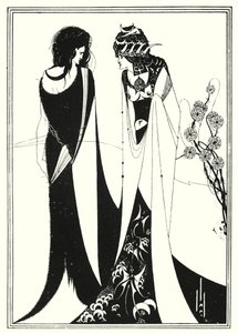 John og Salome (gravering)