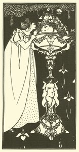 Høst av Aubrey Beardsley