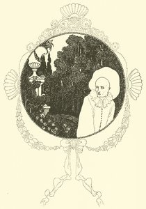 blindvei av Aubrey Beardsley