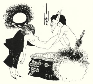 Design for halestykke