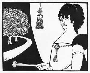 Madame Rejane, illustrasjon fra 