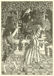 Fruktbærerne av Aubrey Beardsley
