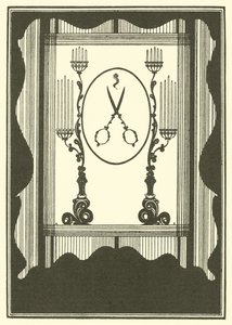 Låsens voldtekt av Aubrey Beardsley