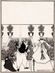 av Aubrey Beardsley