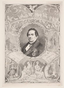 Adam Oehlenschlager. Minneark av August Edward Adolf Heimburger