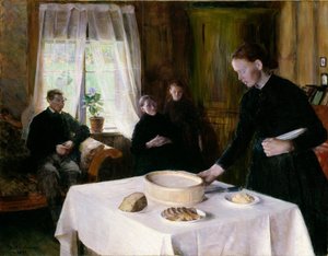 Dekker bordet
