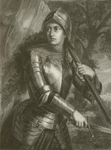 Johanna (gravering)