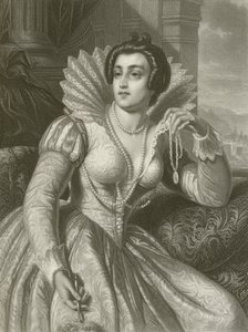 Julia Imperiali (gravering)