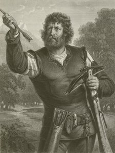 Wilhelm Tell (gravering)