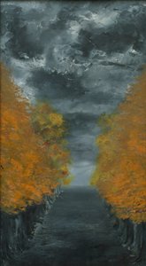 Avenyen av August Johan Strindberg