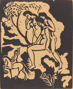 hilsen av August Macke