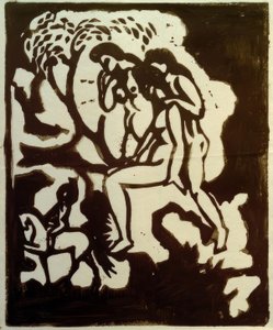 hilsen av August Macke