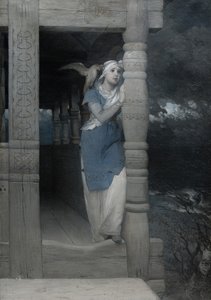 Frithiofs saga: Ingeborgs klagesang, 1880-årene.