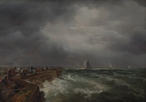 portstykke av August Piepenhagen