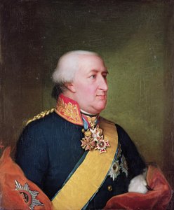 Kurfyrst Wilhelm I av Hessen-Kassel (1743-1821), 1817