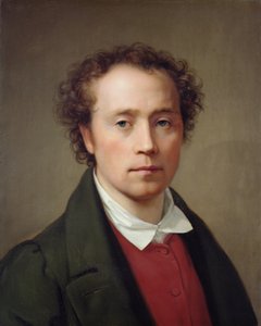 Selvportrett, 1819