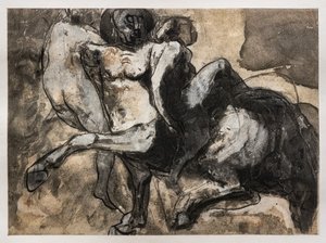  av Auguste (after) Rodin