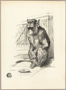  av Auguste Andre Lancon