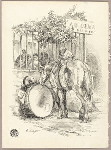  av Auguste Andre Lancon