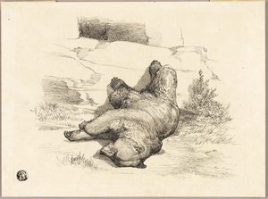  av Auguste Andre Lancon