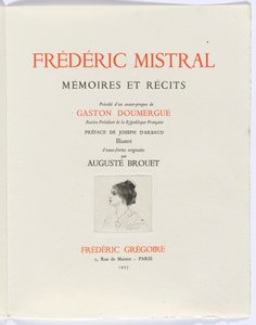  av Auguste Brouet