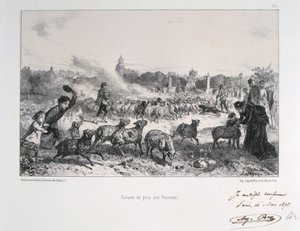 Så mange tatt fra fienden, den fransk-prøyssiske krigen, 1870 1872