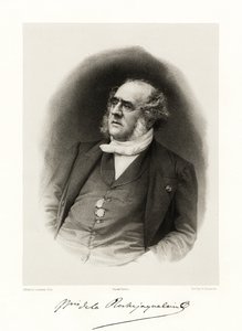 Henri-Auguste-Georges de La Rochejaquelein, 1865-66 av Auguste Charpentier