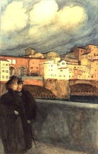 Ponte Vecchio, Firenze