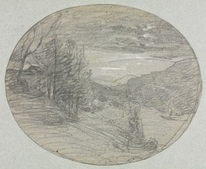 Landskap, 1800-tallet.