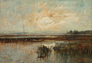 Dammen i Aleva, Morestel