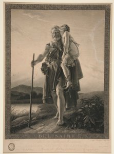 Balisær av Auguste Gaspard Louis Desnoyers
