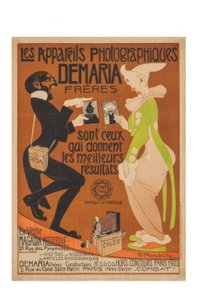 Demaria Frères-kameraene er de som gir de beste resultatene ...