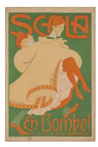 Scala. En bombe, et skuespill av J. Sardou