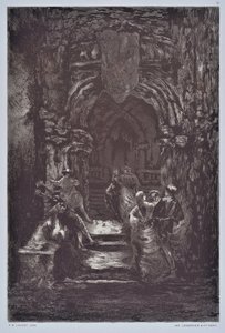 Trappen (tegning)